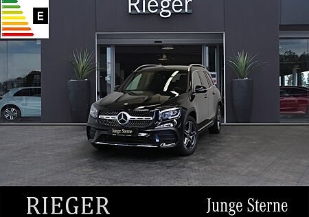 Mercedes-Benz GLB 200 d 4M AMG 7-Sitze*Keyless*LED*Kamera*19"+
