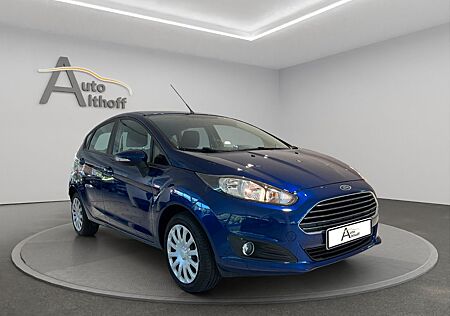 Ford Fiesta 1.25 KLIMA SHZ ZAHNRIEMEN NEU