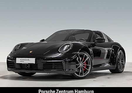 Porsche 992 (911) Targa 4S Sport Chrono Sportabgas BOSE