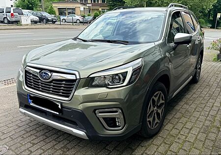 Subaru Forester Active
