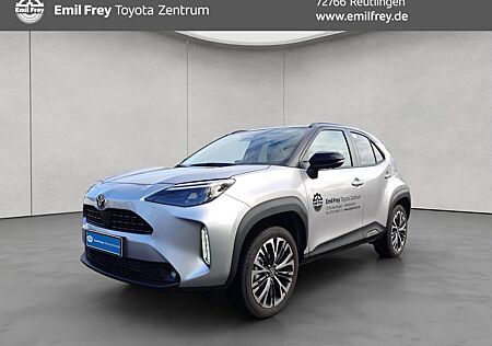 Toyota Yaris Cross Hybrid 130 1.5 VVT-i Style Plus