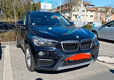BMW X1 sDrive18i Advantage Advantage|Neu reifen,tüv