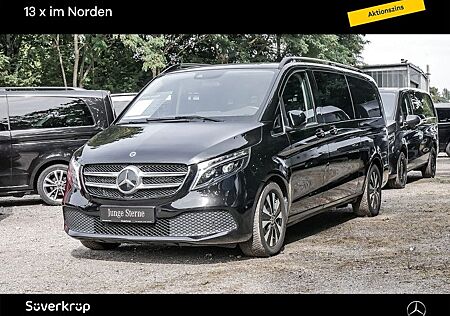 Mercedes-Benz V 250 XL NAVI LED KLIMA KAMERA 8SITZER SPUR PDC