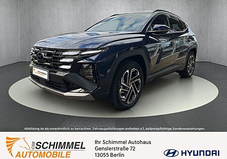 Hyundai Tucson PHEV PRIME MJ25 SITZBELÜFTUNG MATRIX-LED