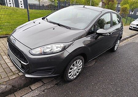 Ford Fiesta 1,25.*Klima*SZH*TÜV/ 3/2027
