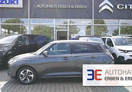 Suzuki Swift COMFORT+ CVT HYBRID