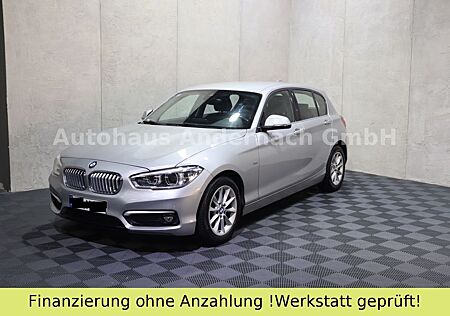 BMW 118i 1 Lim. Urban Line*NAVI*XENON*PDC*SHZ*