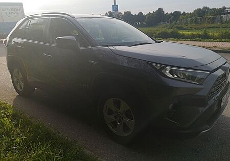 Toyota RAV 4 2.5 Hybr. Auto Business-Sty...
