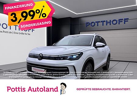 VW Tiguan Volkswagen 1.5 eTSI DSG LIFE AHK NAVI KAMERA ACC