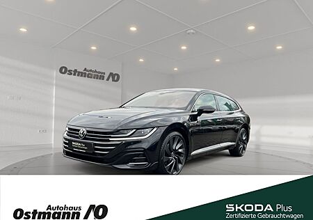 VW Arteon Volkswagen Shooting Brake 4Motion R-Line TDI DSG AHK