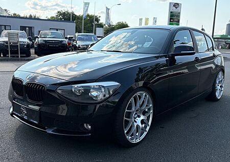 BMW 118 Baureihe 1 Lim. 5-trg. d*TÜV+GARANTIE