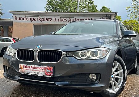 BMW 316d - Xenon - Leder