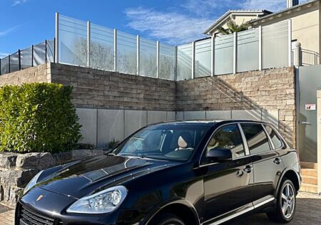 Porsche Cayenne Turbo / Bi-Color / Bose / Alcantara