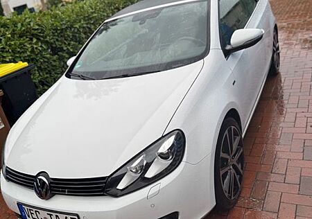 VW Golf Volkswagen 1.4 TSI 90 kW CUP Cabriolet CUP
