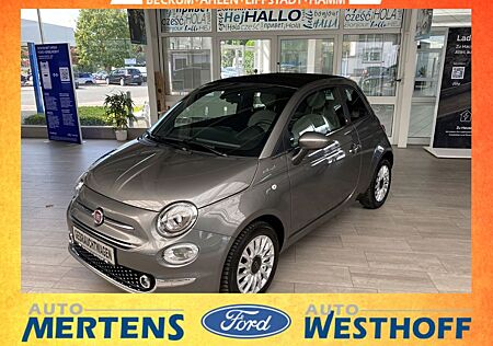 Fiat 500C Dolcevita Klima + PDC + GJR