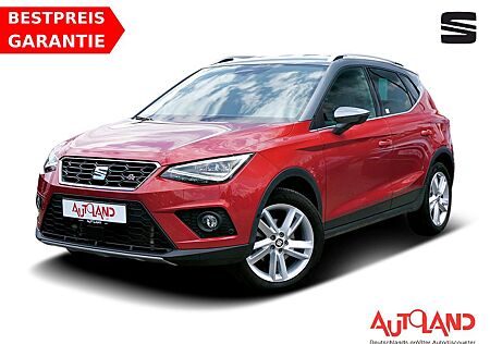 Seat Arona 1.5 TSI FR LED Kamera ACC Android Apple