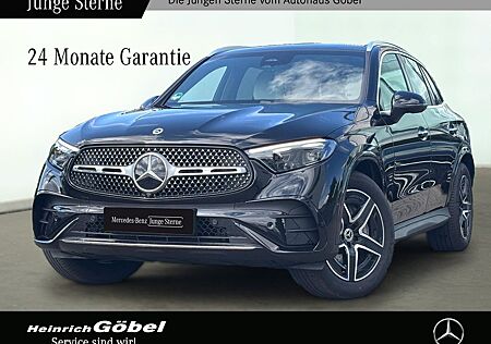 Mercedes-Benz GLC 220 d 4M AMG*PANO*AHK*MEMORY-SITZE*360°KAMER