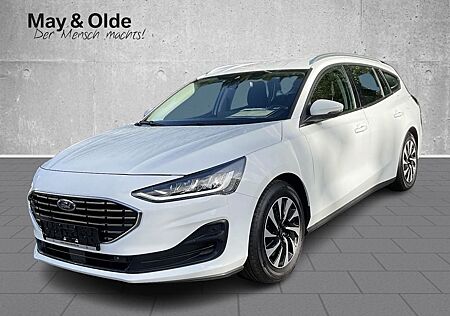 Ford Focus Turnier Navi LED Titanium Automatik Apple
