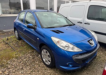 Peugeot 206 + Basis