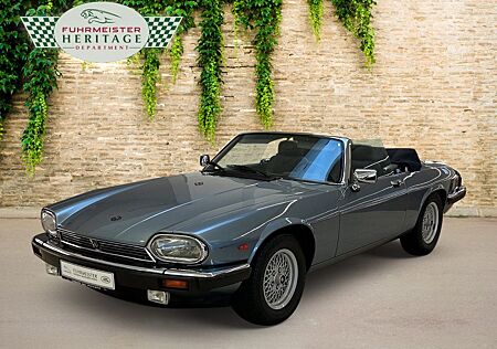 Jaguar XJSC XJS Grand Tourismo, Convertible