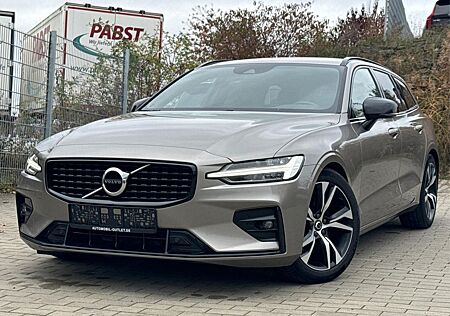 Volvo V60 B4 D Geartronic R-Design AHK RFK H&K Navi LE