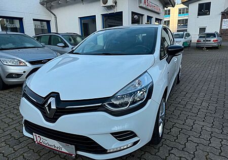 Renault Clio ENERGY 1.5 dCi St&St+1.HAND+KLIMA+PDC+SHZ