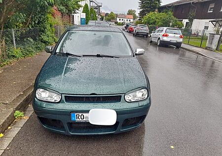 VW Golf Volkswagen 1.6 SR Highline