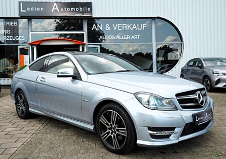 Mercedes-Benz C 200 C -Klasse Coupe CGI Edition C AMG