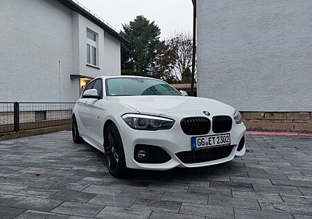 BMW 120d M Paket, Shadow line, Schiebedach, AHK