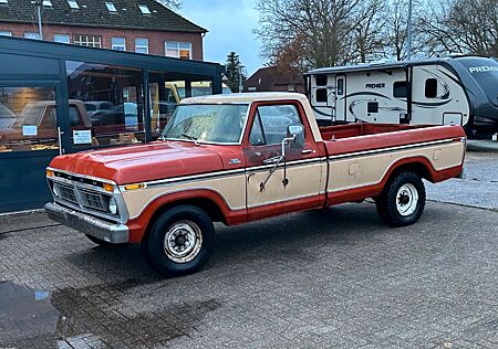 Ford F 250 Ranger 460cui Pickup Tausch 7500e Netto