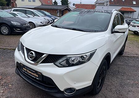 Nissan Qashqai Visia