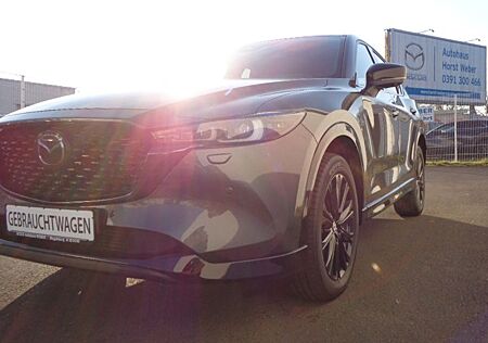 Mazda CX-5 Homura AWD 184PS