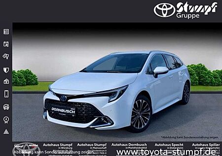 Toyota Corolla Touring Sports 2.0 Hybrid Team Deutschla