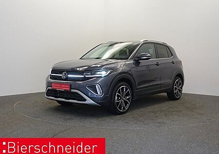 VW T-Cross Volkswagen 1.5 TSI DSG Style IQ-LIGHT DIGITAL PRO K
