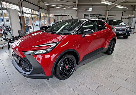 Toyota C-HR Plug-In Hybrid Team Deutschland*19"ALU