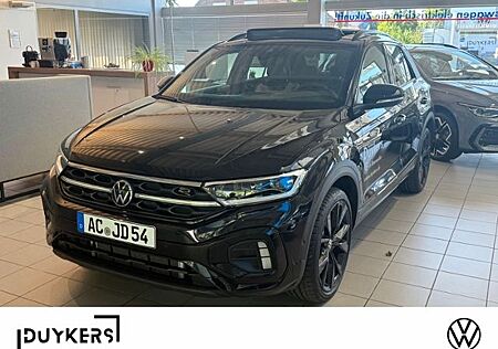 VW T-Roc Volkswagen R-Line 1.5 TSI DSG PANO STHZG AHK