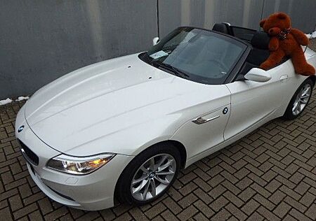 BMW Z4 Roadster sDrive 18i original 42.000 km!