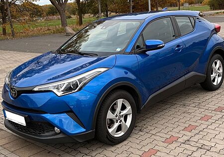 Toyota C-HR 1.2-l-Turbo Flow Flow