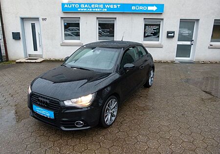 Audi A1 Ambition1.4l*S-LineOptik*Start Stopp*SHZ*PDC*