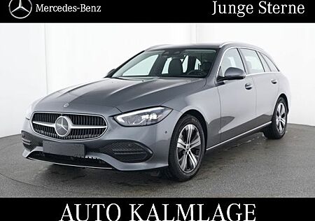 Mercedes-Benz C 220 d T Avantgarde 360°KAMERA+DISTRONIC+MEMORY