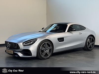 Mercedes-Benz AMG GT Coupe PANO-MEMORY-KAMERA-NAPPA