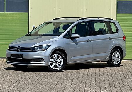 VW Touran Volkswagen 2.0 TDI Comfortline/Navi./PDC/Shzg/Alu
