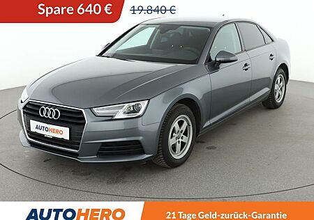 Audi A4 2.0 TFSI Ultra*NAVI*PDC*TEMPO*