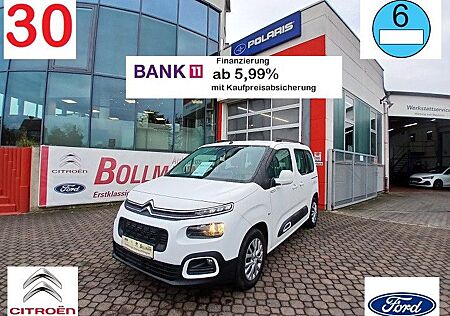 Citroën Berlingo Feel M 130, NAVI,KAMERA,Händler/Export