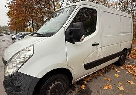 Renault Master Kastenwagen Diesel 81KW