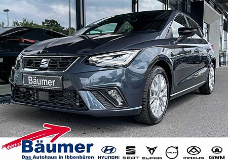 Seat Ibiza FR 1.0 TSI DSG +CAM +ACC +NAV