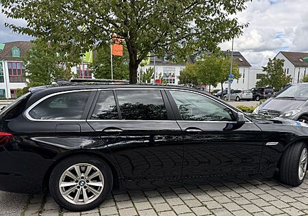 BMW 520 gebraucht kaufen BMW 520d touring, STANDHEIZUNG, Leder, TÜV 27