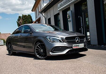 Mercedes-Benz CLA 200 1.6l AMG Line*RFK*Temp*LED*Business Pak.