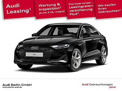 Audi A3 Limousine advanced 35 TDI S tronic
