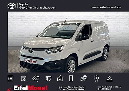 Toyota Pro Ace Proace City L1 Meister Relax Garantie bis zu 15